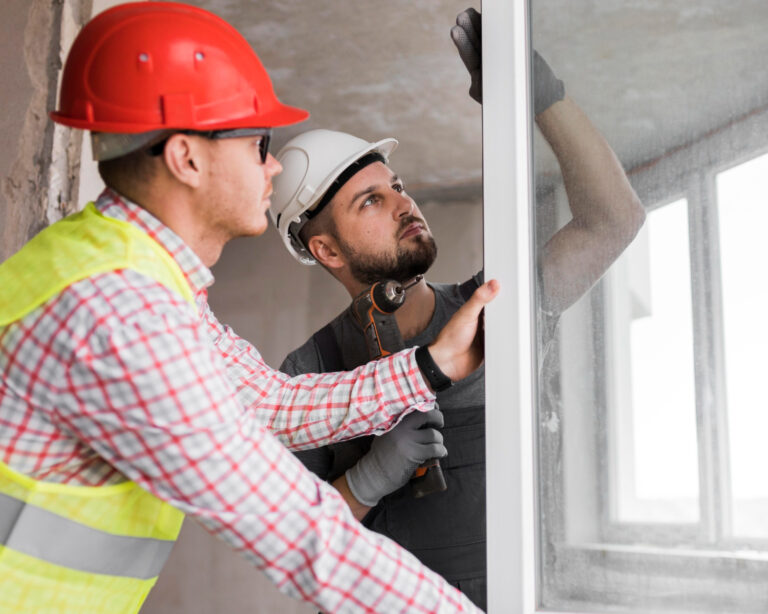 Profi AMB - Ihr professioneller Fenstermonteur